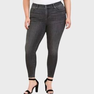 Torrid Bombshell Skinny Super Soft High-Rise Jean